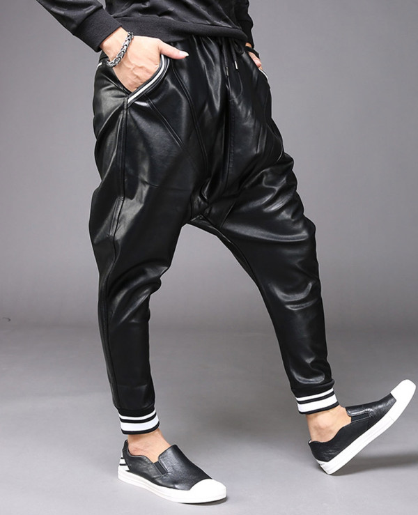 Baghi-Style-Men-Leather-Pant