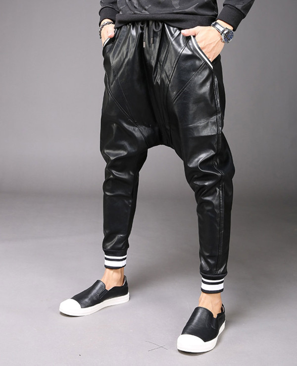 Baghi-Style-Men-Leather-Pant