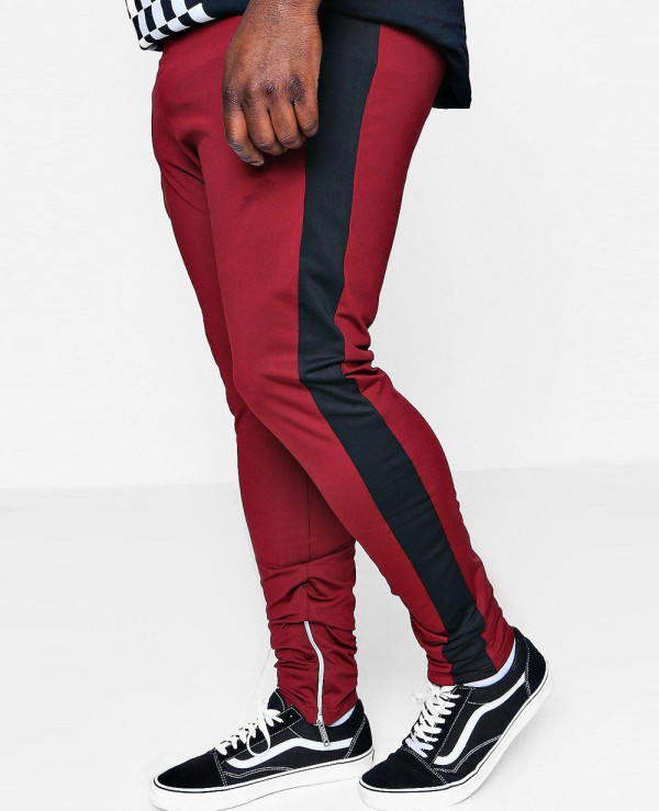 Big-And-Tall-Tricot-Colour-Block-Jogger