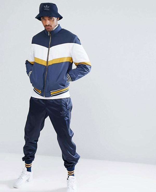 Fashion track jacket outlet