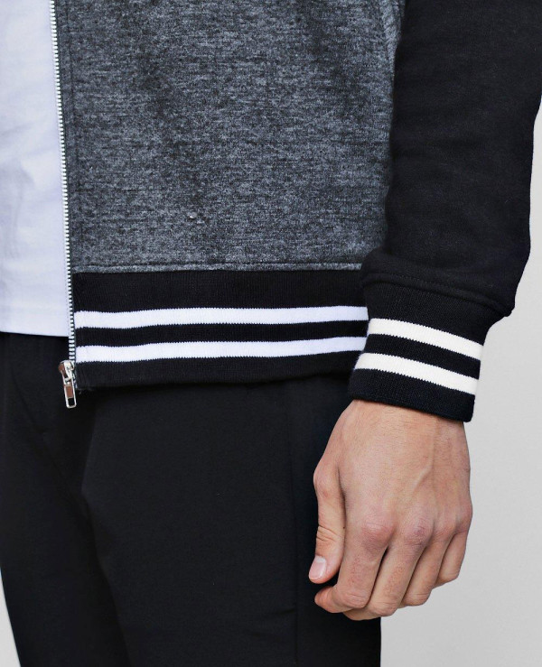 Colour-Block-Raglan-Jersey-Rib-Bomber