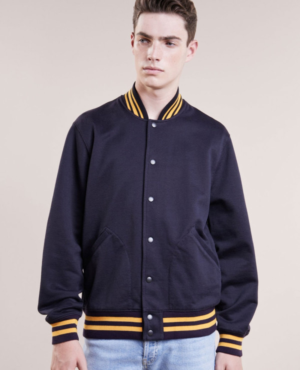 Cotton-Fleece-Stylish-Men-Baseball-Varsity-Bomber-Jacket