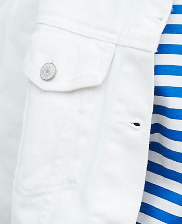 Denim-Short-Jacket-with-Frayed-Edges