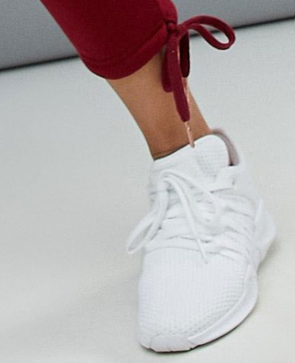 Fashion-Design-Drawstring-Joggers-In-Red-Sweatsuit