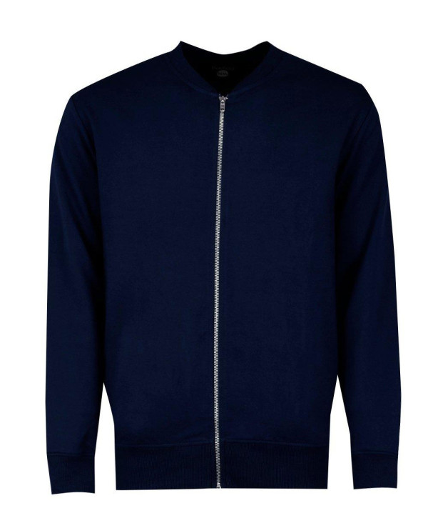 Gym-Slim-fit-Jersey-Bomber-Varsity-Jacket