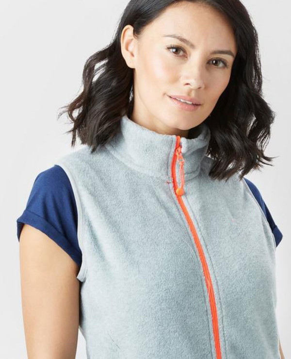 High Quality Custom Short Sleeve Polar Fleece Jacket Wholesale