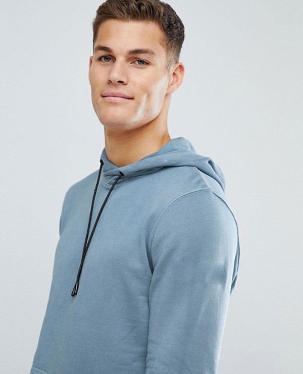 Hoodie-In-Washed-Blue-With-Contrast-Trims