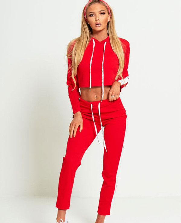White hotsell sweatsuit wholesale