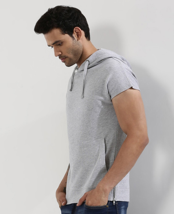 Kangaroo-Pocket-Hooded-Sweatshirt