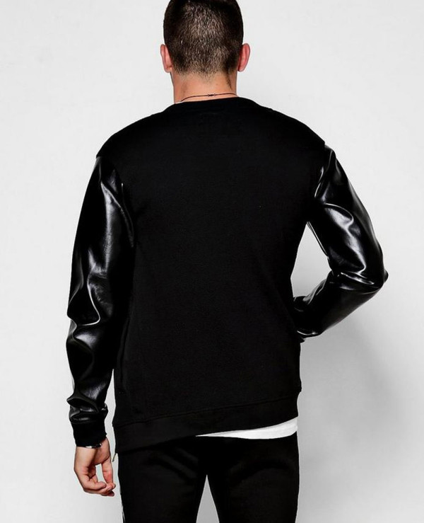 Long-Sleeve-Fleece-&-Pu-Leather-Varsity-Jacket