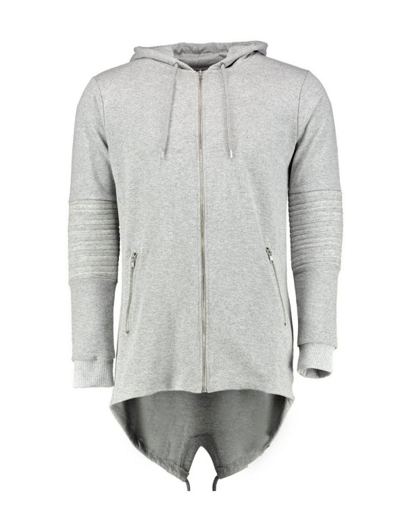 Longline-Biker-Hoodie-With-Fishtail-Hem