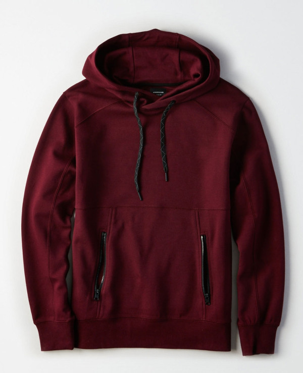 Men Active Reflective Pullover Hoodie Wholesale Manufacturer