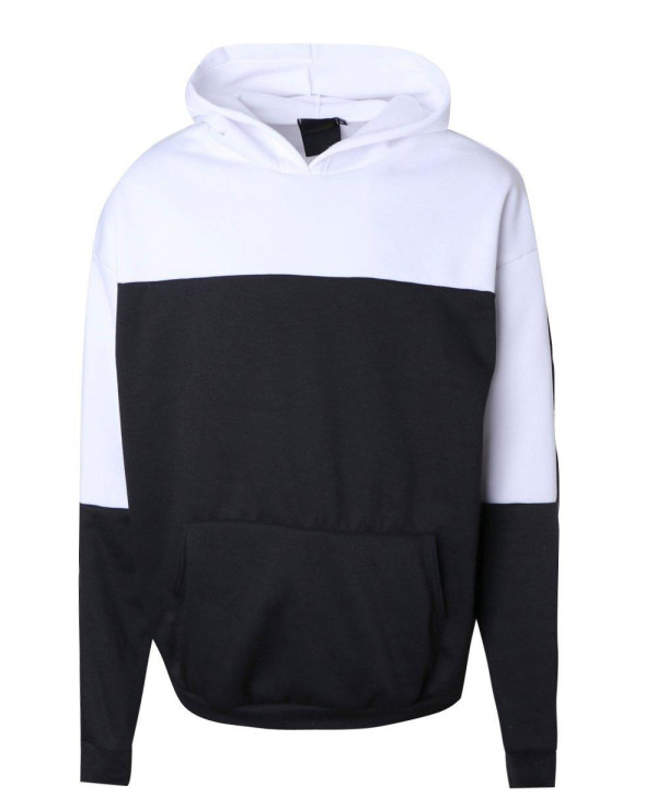 Men-Big-And-Tall-Colour-Block-Over-The-Head-Hoodie