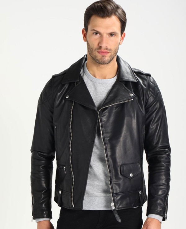 Sheep leather jackets outlet