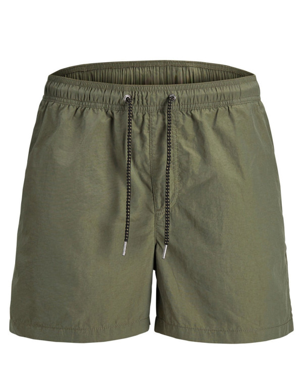 Men-Green-Custom-Swim-Short