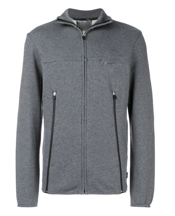 Men-High-Quality-Custom-Sweatshirt-In-Grey