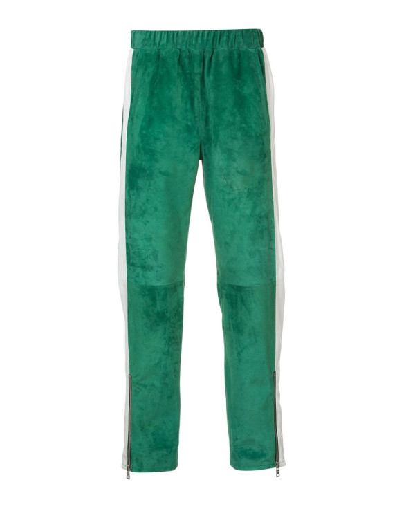 Men-Hot-Selling-Custom-100%-Genuine-Suede-Leather-Pants