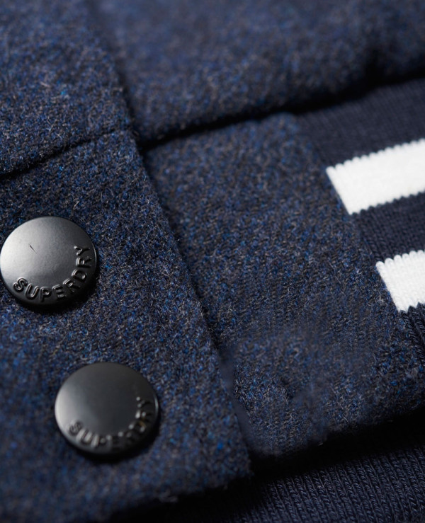Navy-Blue-Wool-Fashion-Varsity-Bomber-Jacket