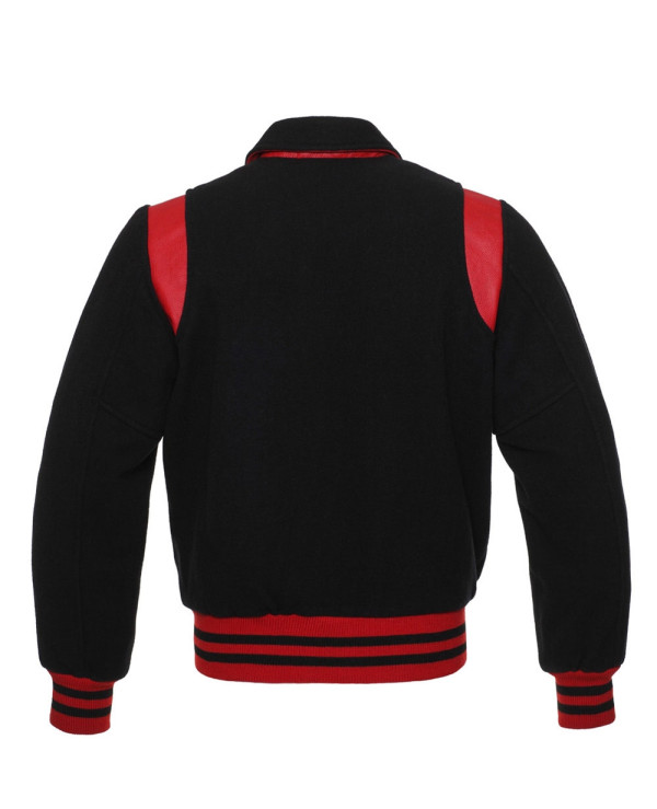 New-Custom-College-Wool-&-Wool-Sleeve-Custom-Baseball-Varsity-Jacket