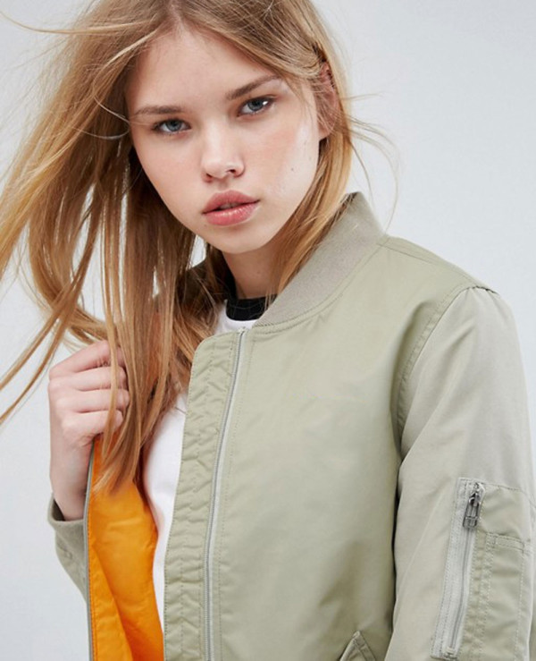 New-Fashion-Green-Bomber-Varsity-Jacket