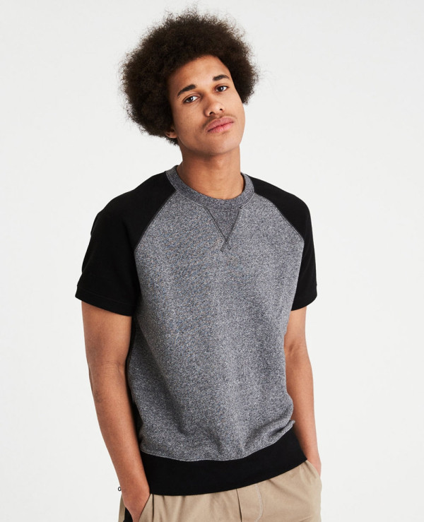Raglan sweatshirt wholesale outlet