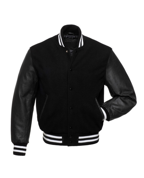 New-High-Quality-College-Lettermen-Wool-&-Leather-Custom-Baseball-Varsity-Jacket