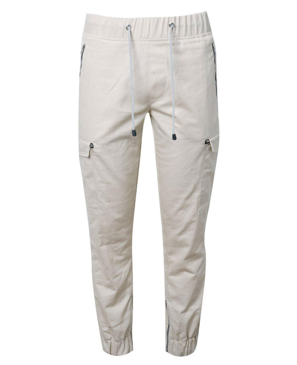 New-Hot-Selling-Custom-Woven-Jogger-Style-Cargo-Trousers