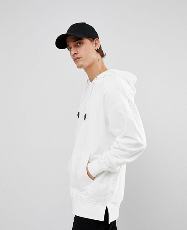 New look oversized hoodie sales