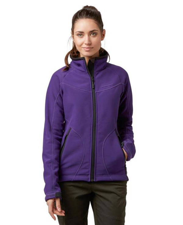 New-Look-Fashion-Purple-Proton-Softshell-Jacket