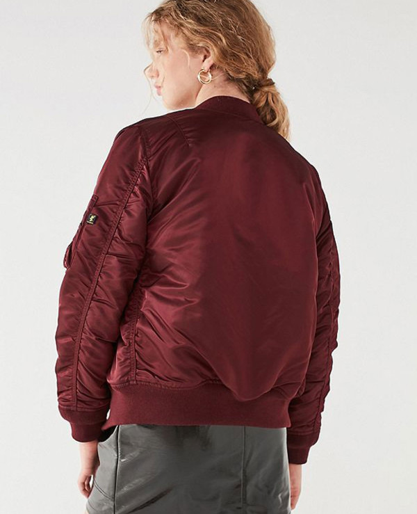 New look ma1 bomber jacket clearance