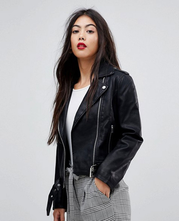 New look biker hot sale