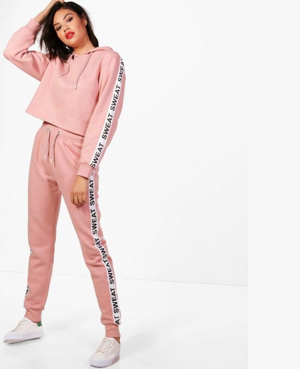 New Look Womens Pink Tracksuit Wholesale Manufacturer & Exporters Textile &  Fashion Leather Clothing Goods with we have provide customization Brand  your own