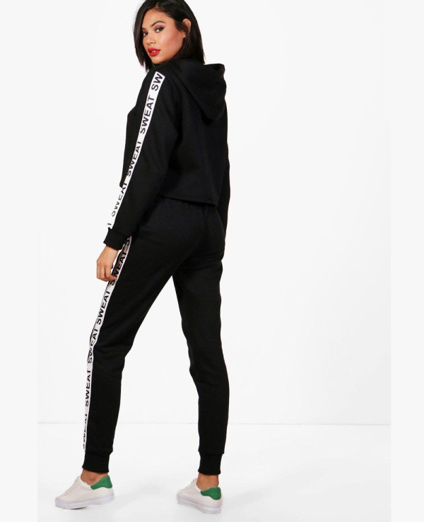 New-Look-Womens-Pink-Tracksuit