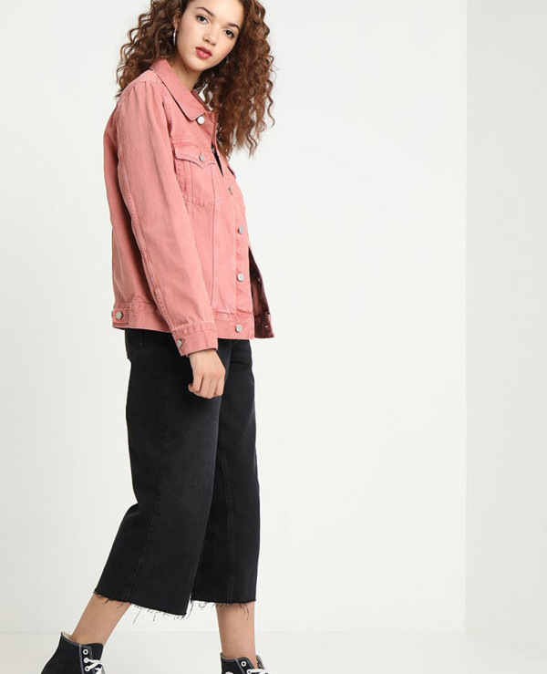 New-Online-Custom-Denim-Jacket