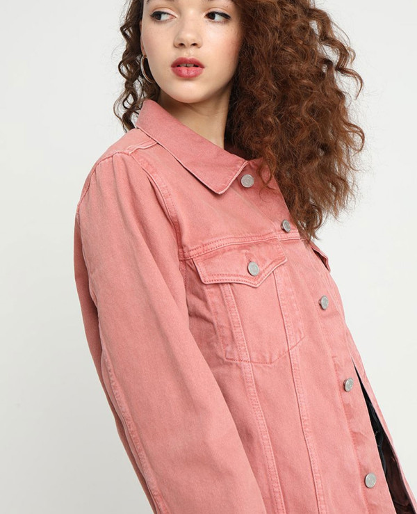 New-Online-Custom-Denim-Jacket