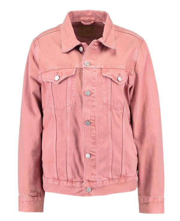 New-Online-Custom-Denim-Jacket