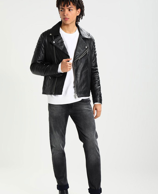 New-Stylish-High-Custom-Made-Leather-Jacket