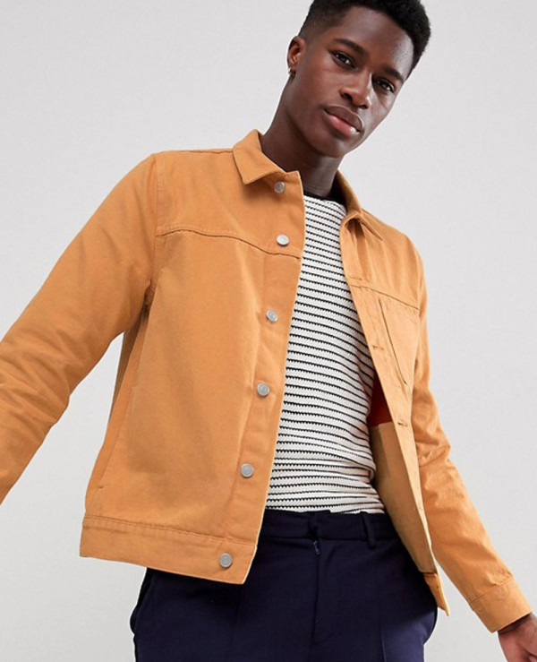 Mens Denim Jean Jacket Trendy Fashion Ripped Denim Male Streetwear Jackets  Cowboy Coats - Etsy