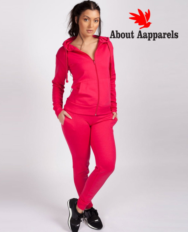 brand your own tracksuit