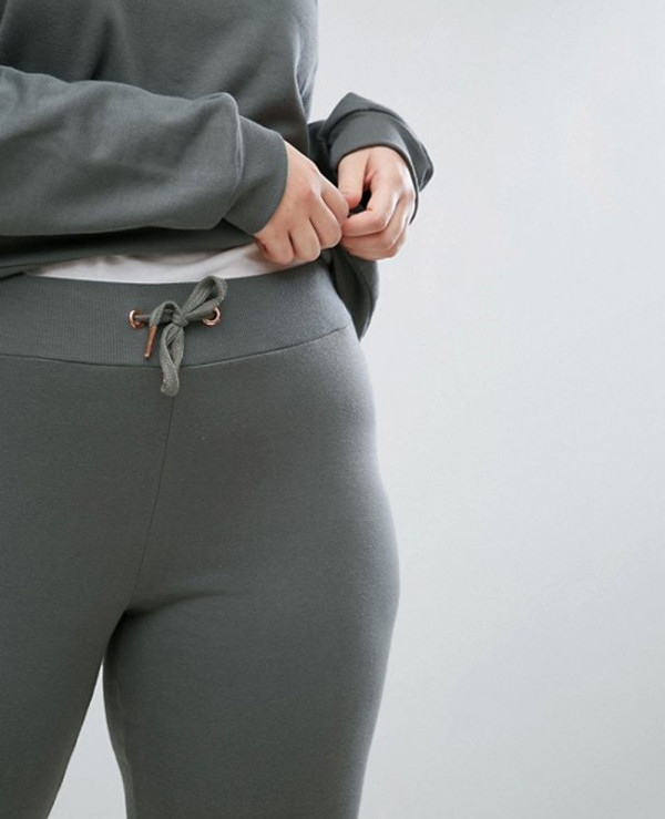 sage green tracksuit