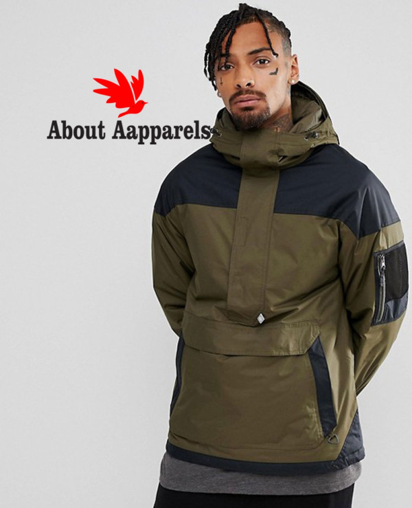Wholesale pullover windbreakers shop