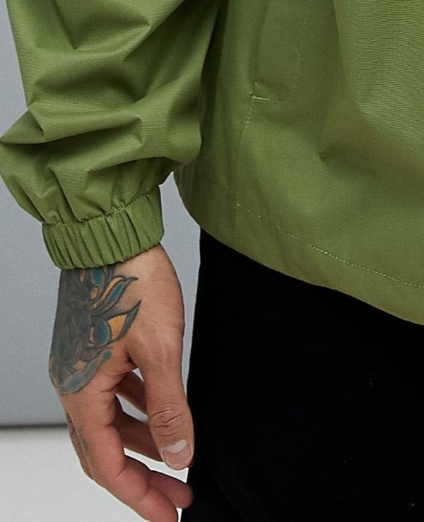 Quest-Jacket-Waterproof-Hooded-In-Green-Windbreaker-Jacket
