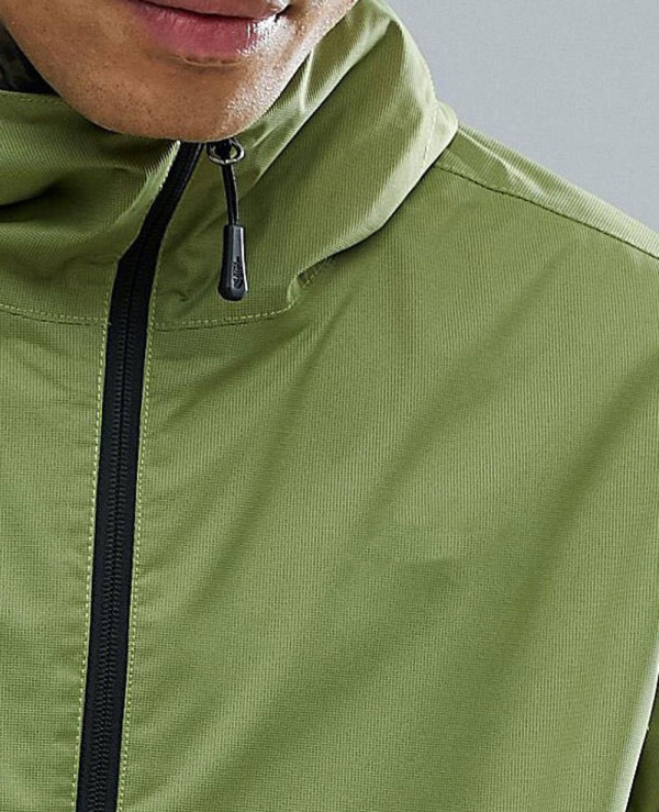Quest-Jacket-Waterproof-Hooded-In-Green-Windbreaker-Jacket