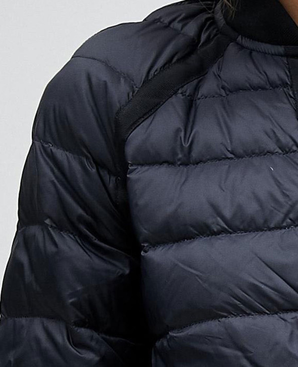 Raglan-Quilted-Padded-Down-Jacket