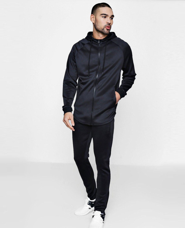 Raglan-Sleeve-Skinny-Fit-Tracksuit-In-Tricot