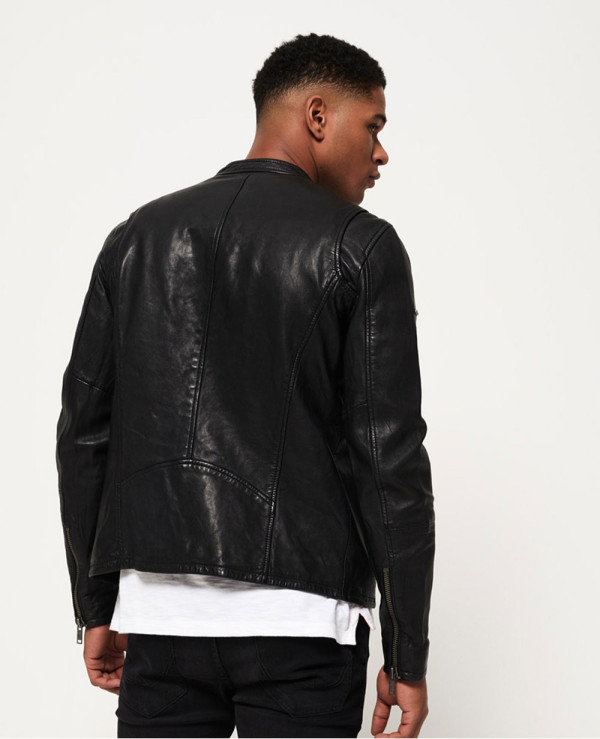Real hero biker jacket store