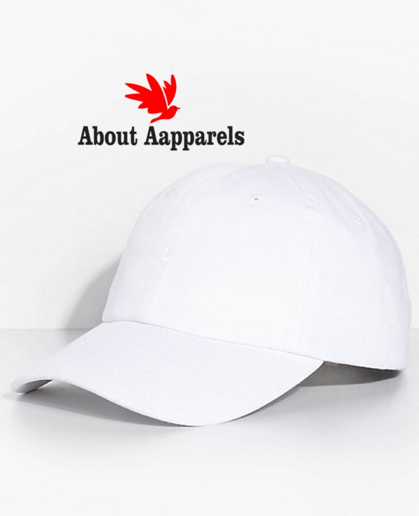 Real-White-Strapback-Hat
