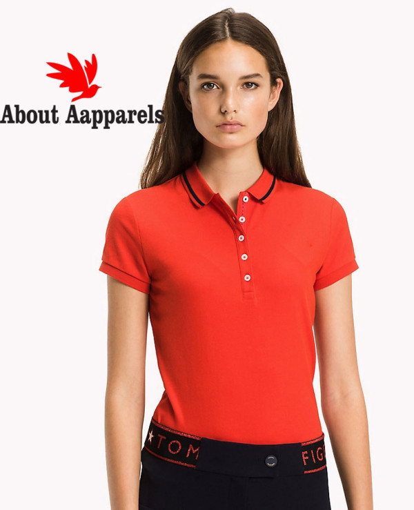 Wholesale striped online polo shirts