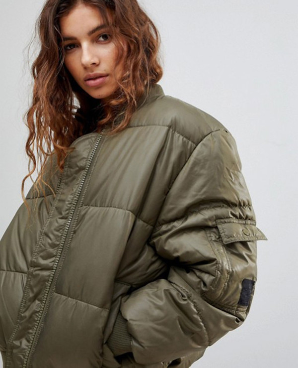 Risky-Quilted-Bomber-Puffer-Jacket