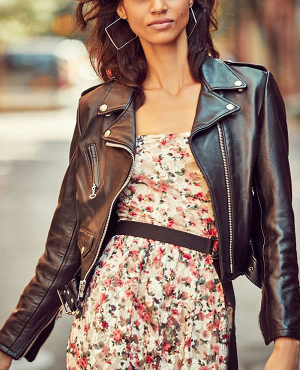 Schott-Perfecto-Cropped-Moto-Leather-Jacket